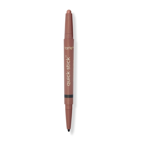 tarte Other - Tarte Quick Stick Waterproof Shadow & Liner: Mauve Luster/Black, NIB